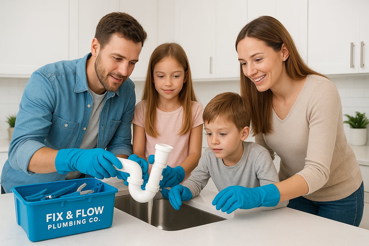 Preventative Plumbing Care: Keeping Your System Healthy