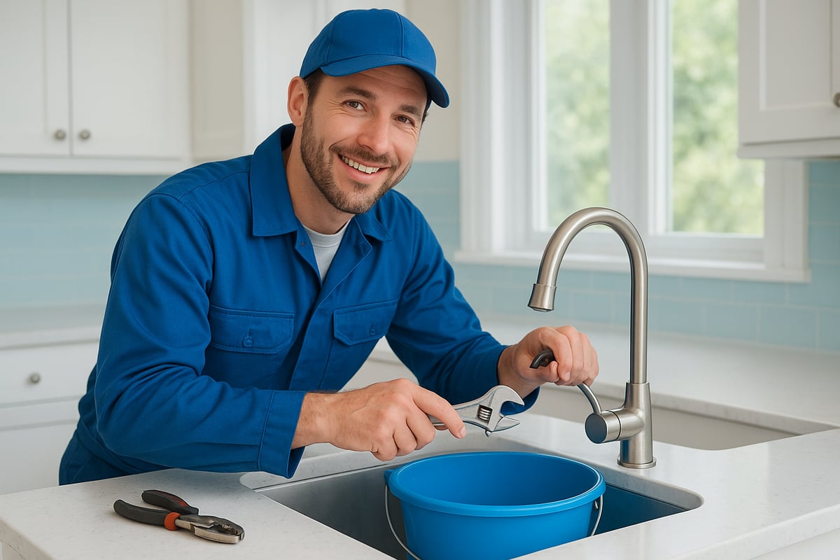 Step-by-Step Plumbing Solutions for Common Issues