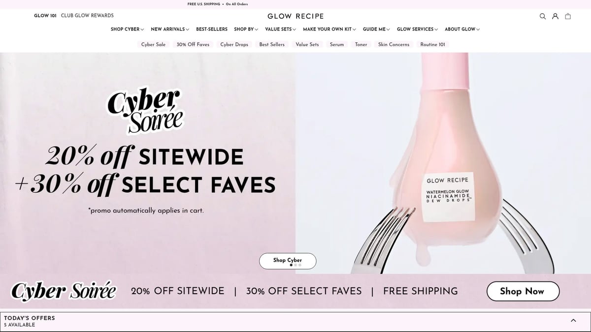 9 Must-Try Face Masks Moisturising Picks for 2026 - Glow Recipe Avocado Melt Retinol Sleeping Mask