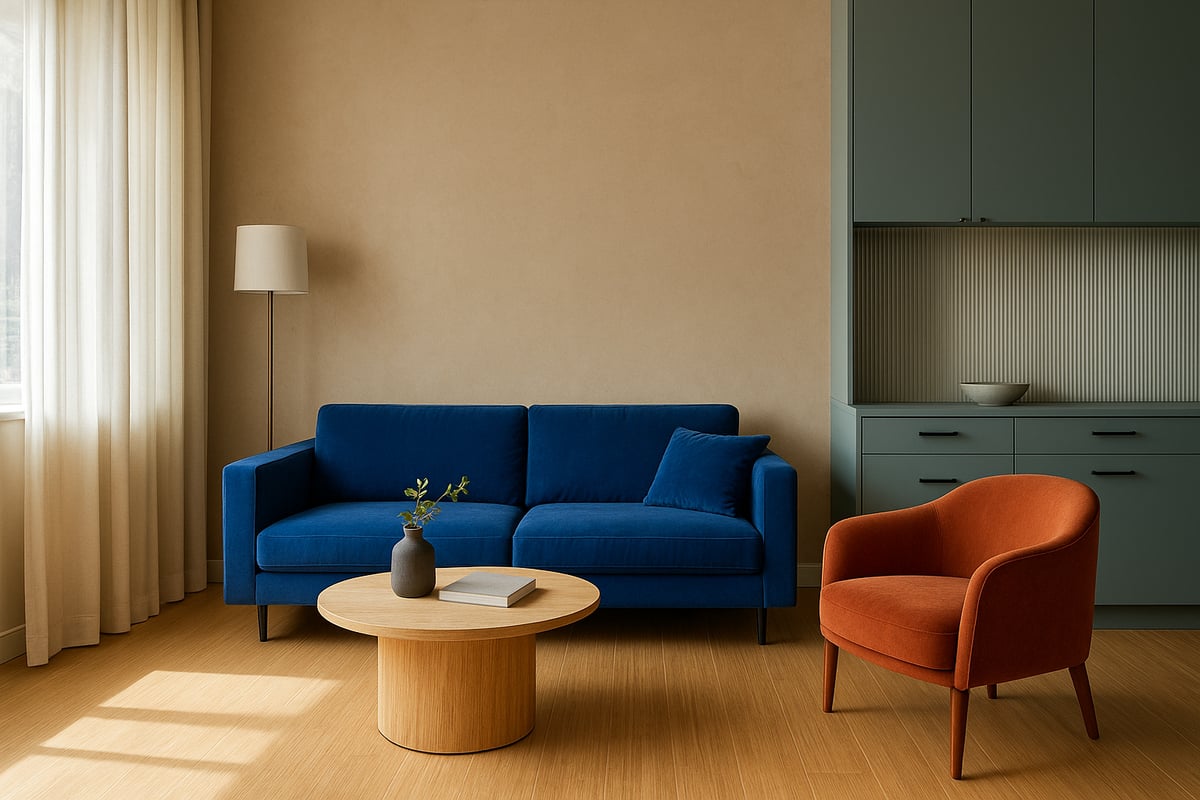 Color Palettes & Material Innovations for 2026