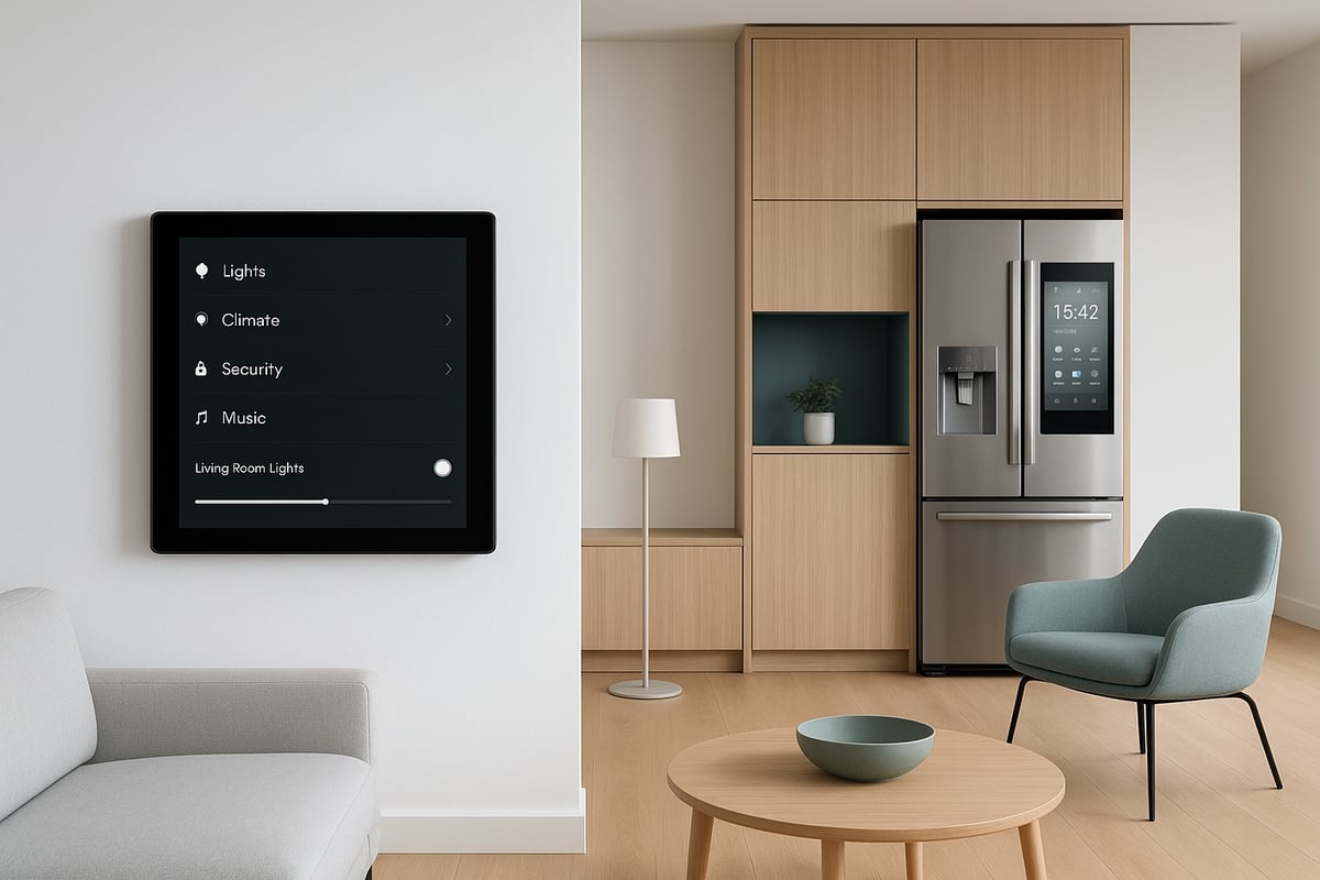 Smart Homes & Integrated Technology