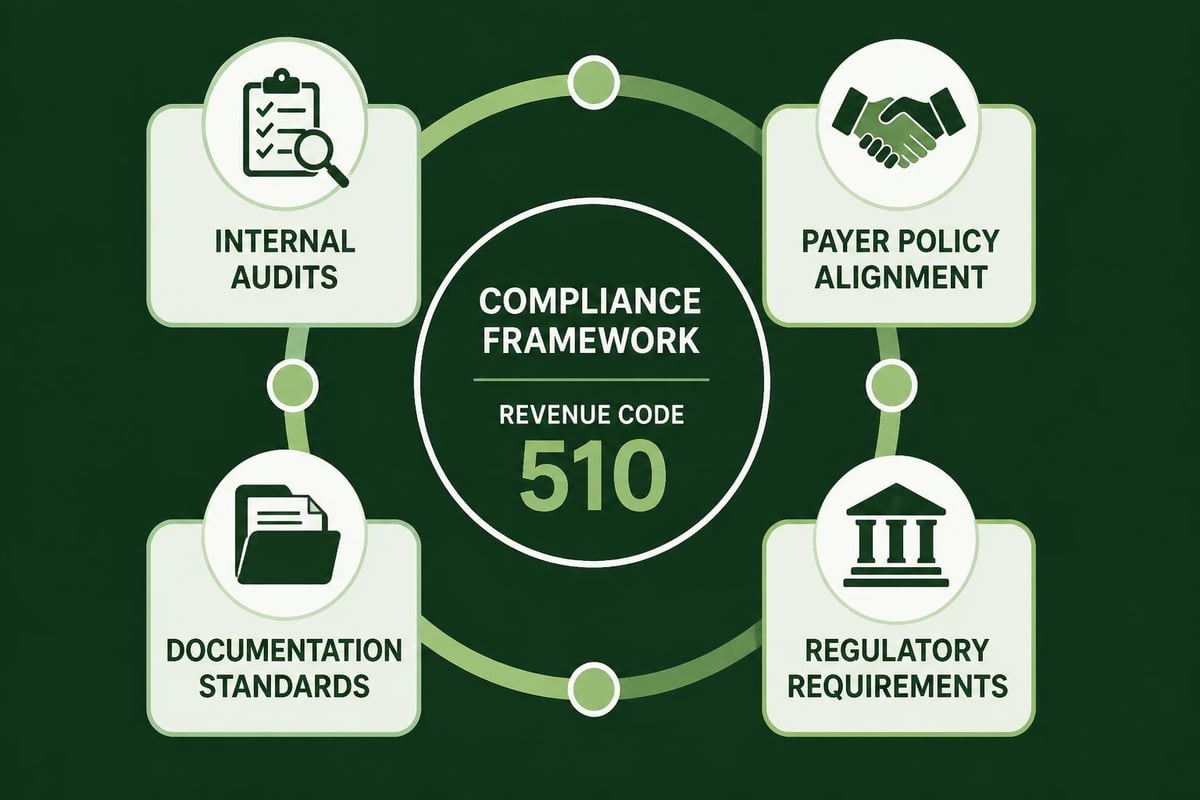Revenue code 510 compliance