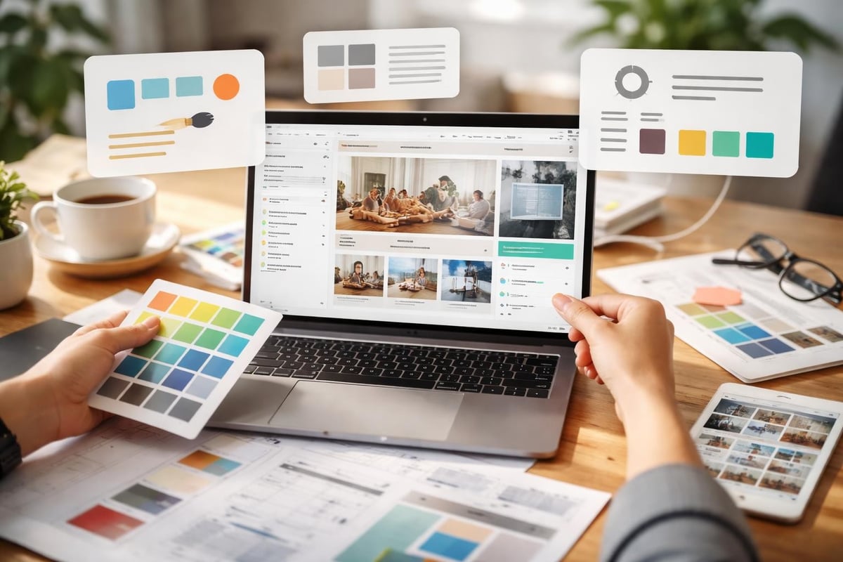 WordPress Theme Anpassung