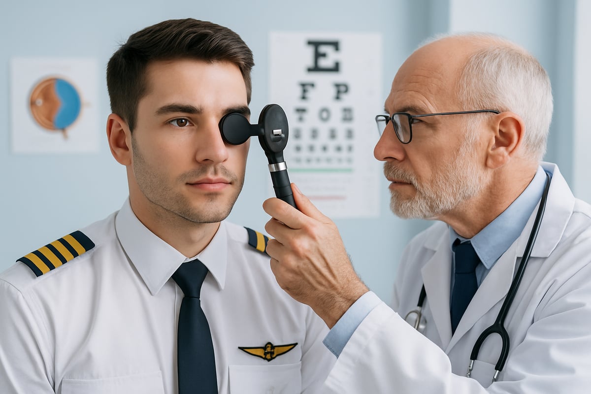 Meeting Medical and Psychological Standards