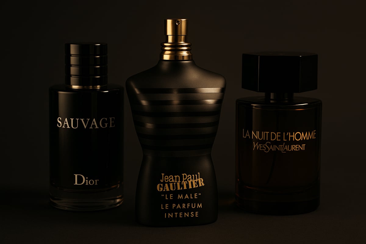 Duftvergleich: „Le Male Le Parfum Intense“ vs. andere Klassiker