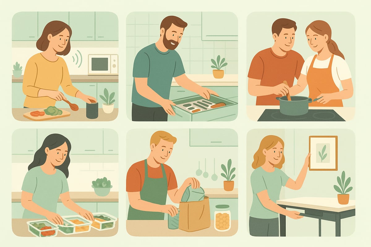 7 Geniale Tipps Für Eine Einfache Küche 2026