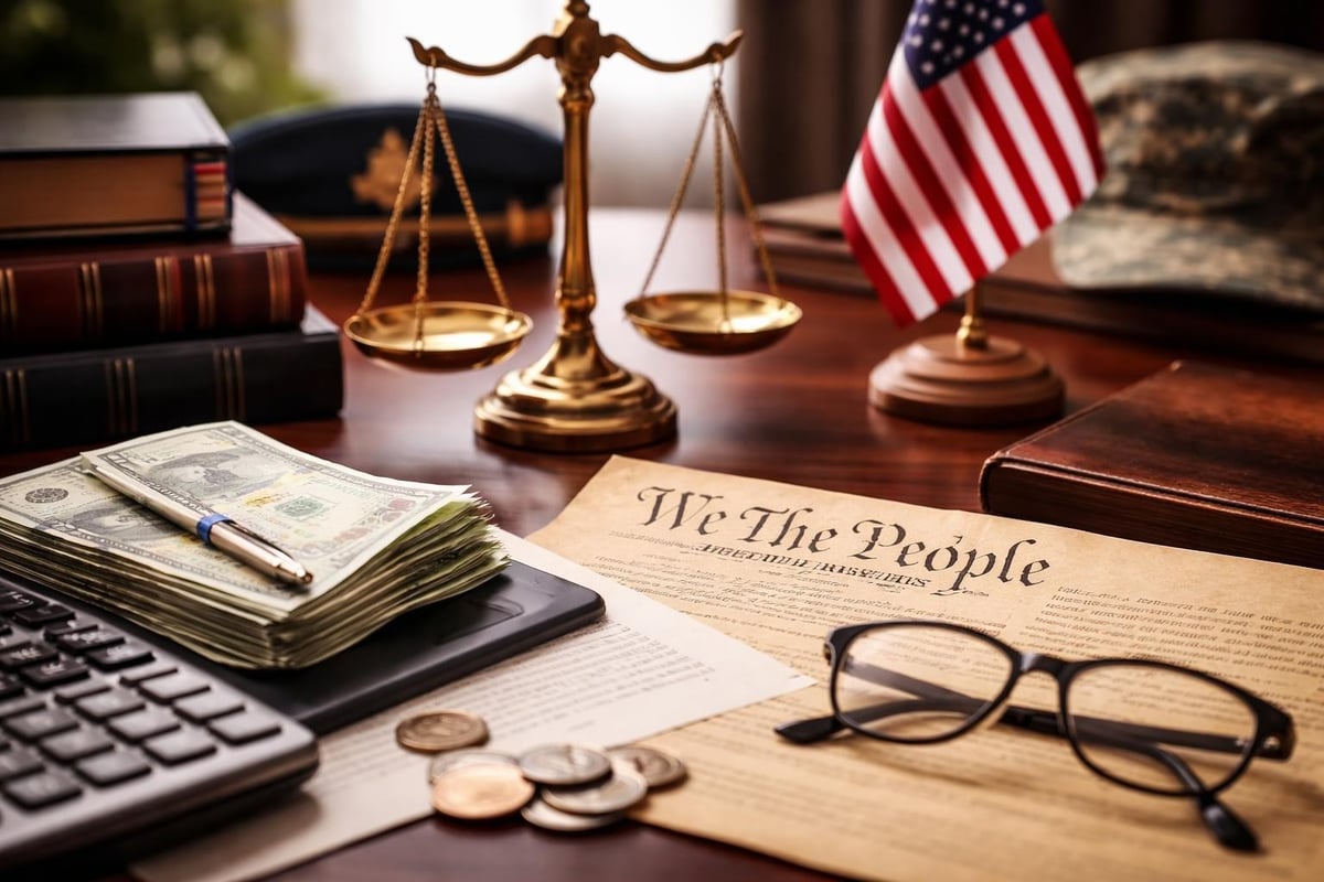 Conservative presidential principles