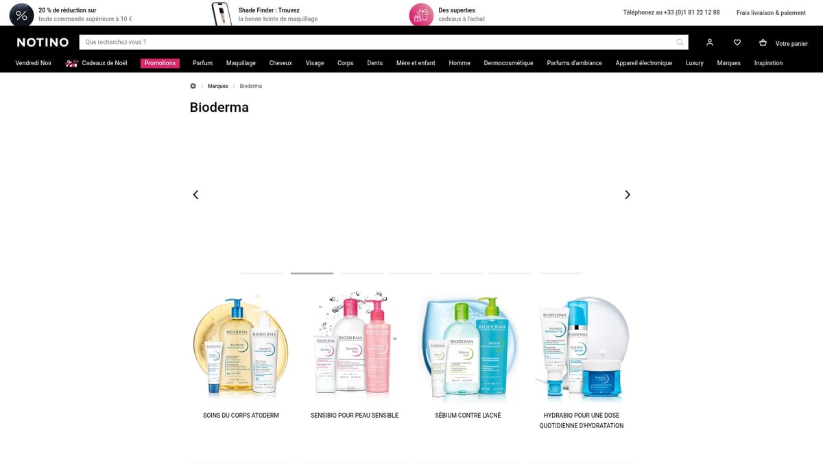 8 Marque De Cosmétique À Découvrir Absolument En 2025 - Bioderma : La Science Du Soin Respectueux