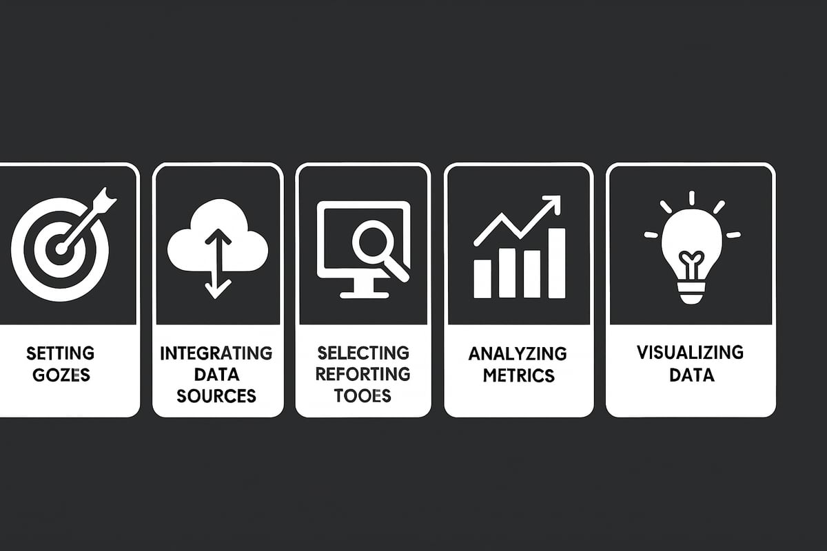 Step-by-Step Guide to Creating an E-Commerce Analysis Report