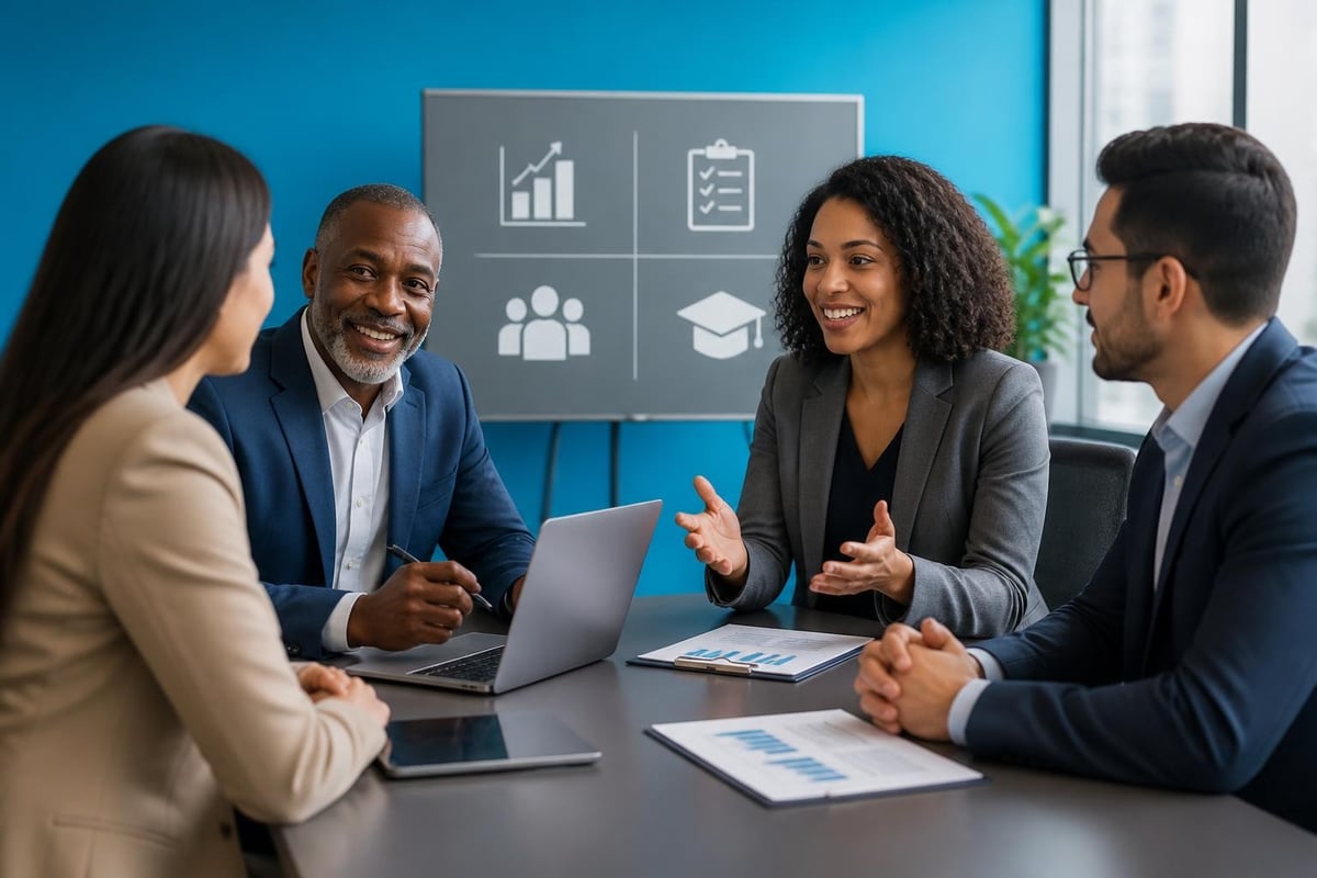 Staffing agency value evolution