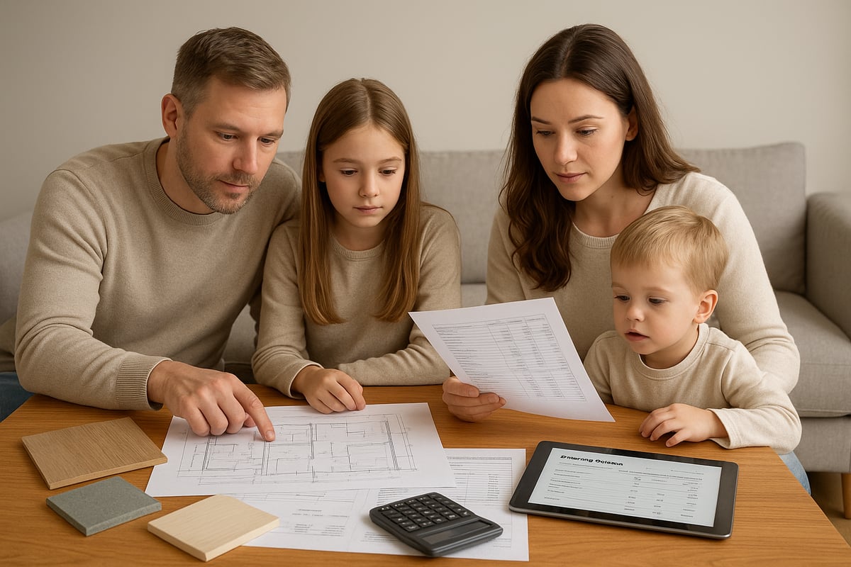 Vinkkejä Kustannusten Hallintaan ja Rahoitusvaihtoehtoihin