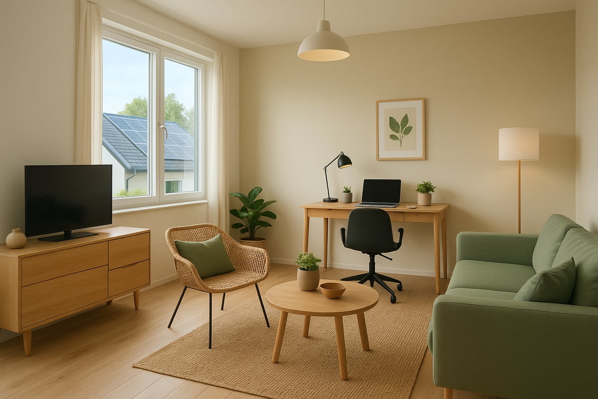 Kodin Kunnostustrendit Vuodelle 2025