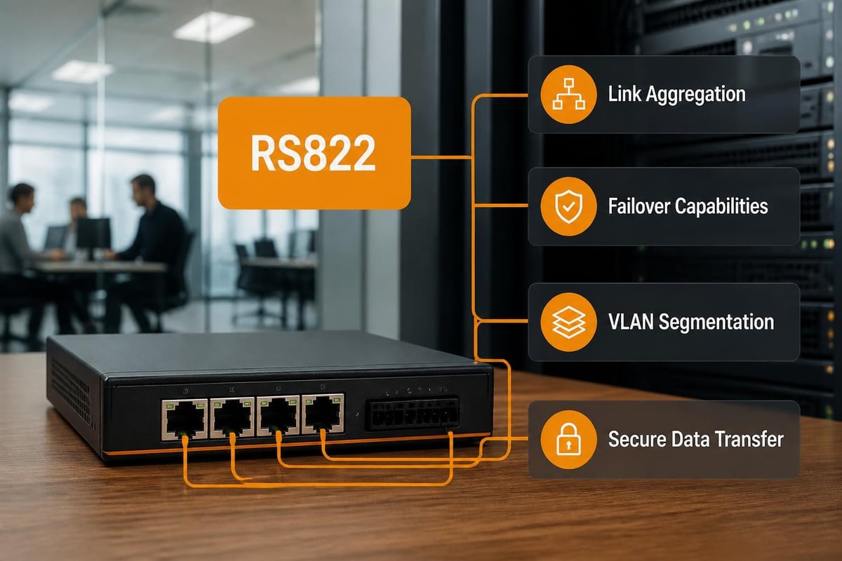 Network connectivity options