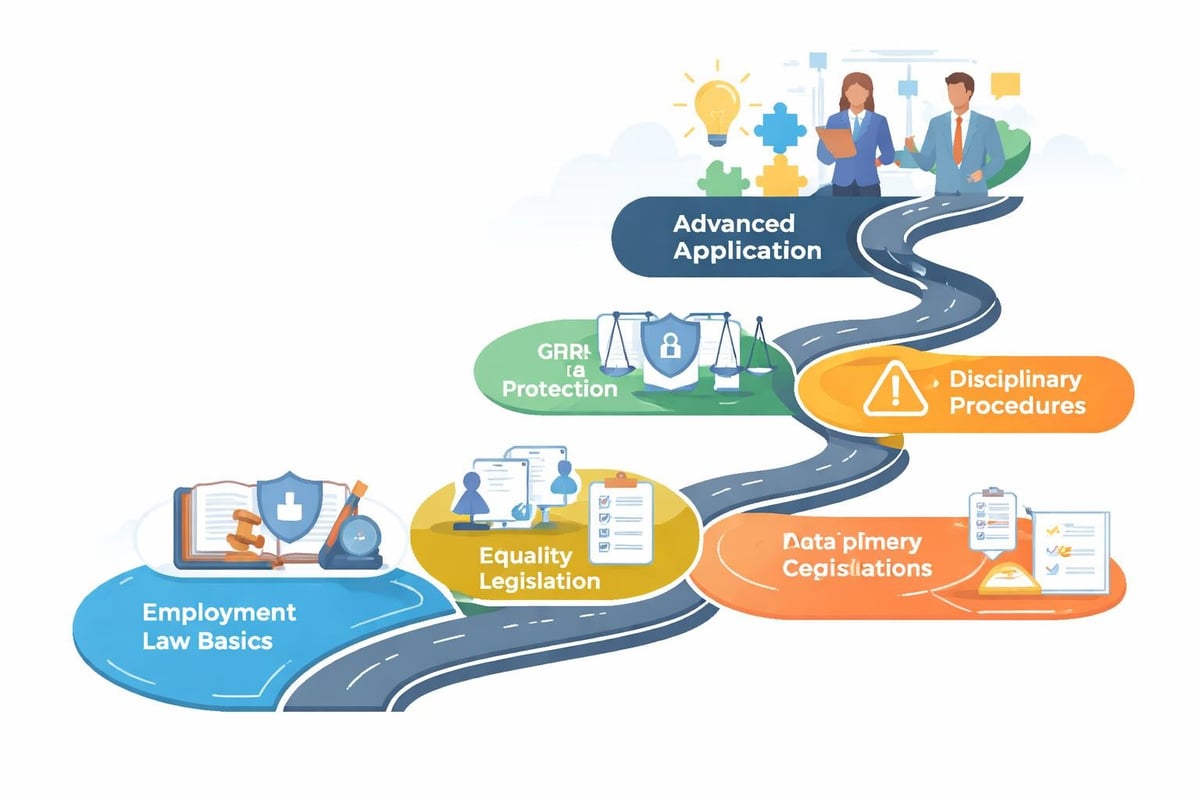 Compliance learning pathways