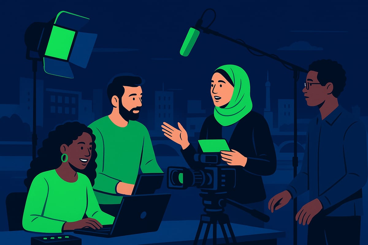 Pourquoi Faire Appel à une Agence Vidéo 93 en 2025 ?