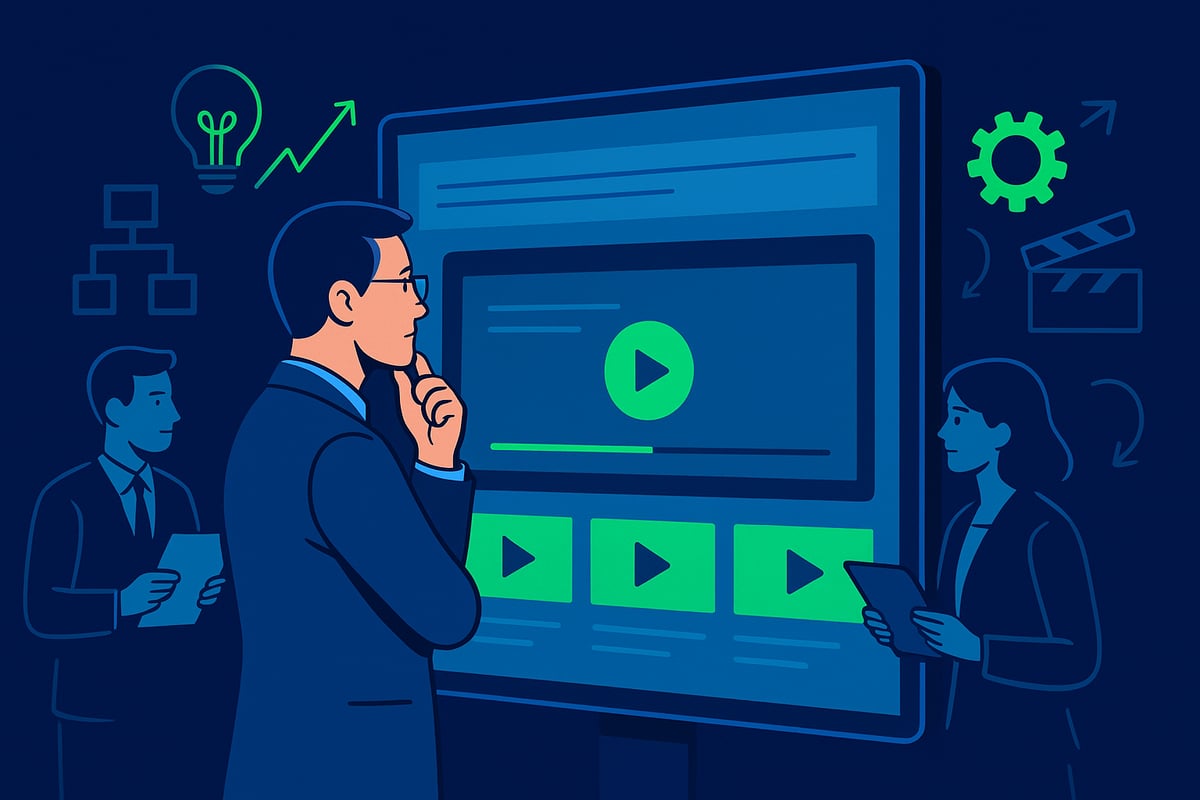 Comment Évaluer une Agence Vidéo : Critères et Astuces