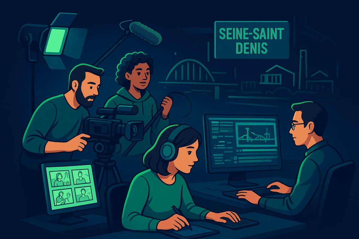 7 Meilleures Agence Vidéo 93 à Découvrir en 2025