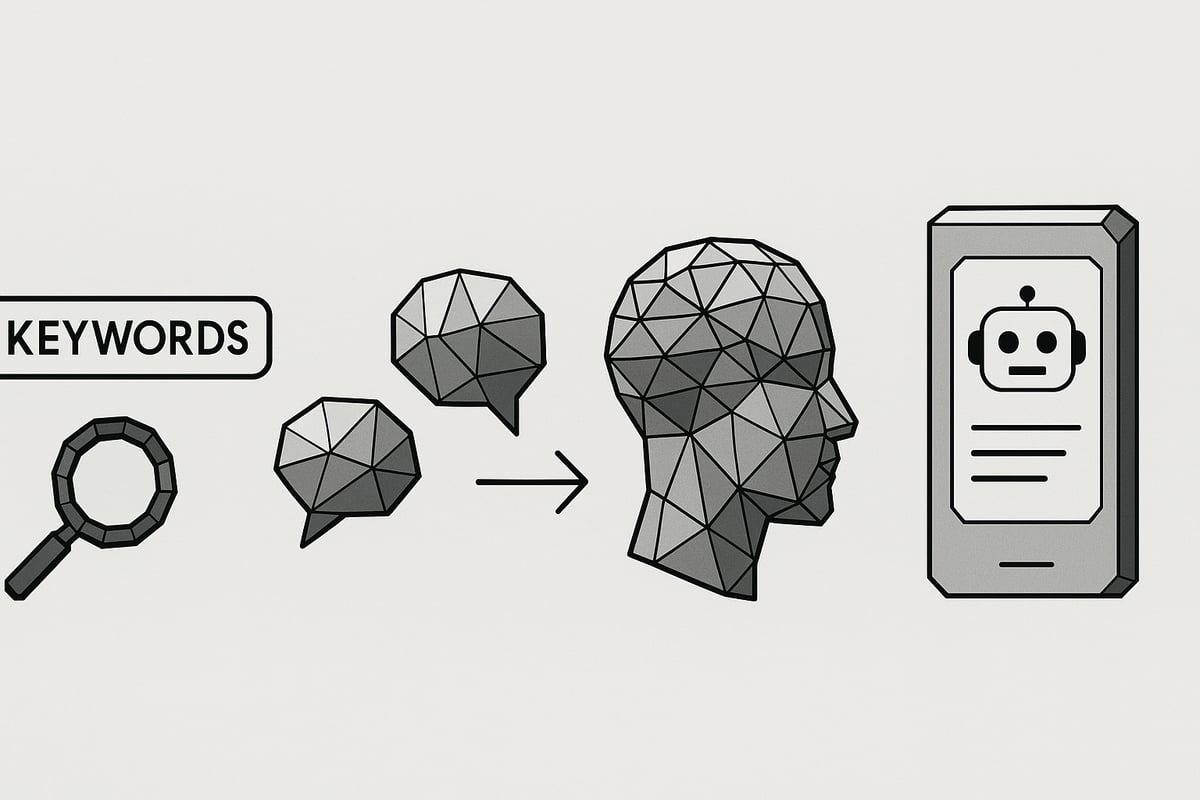 The Evolution of Search: From Keywords to Conversations