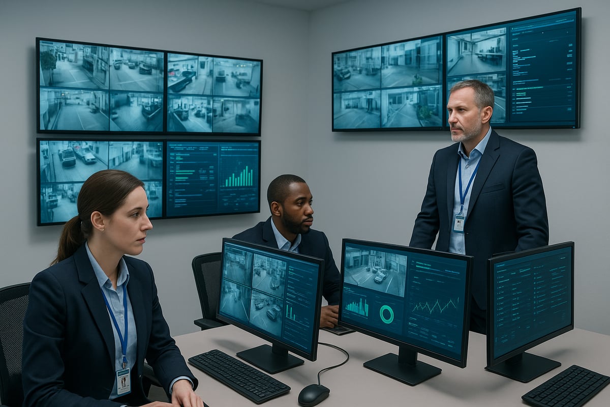 Perché la Vigilanza Aziendale è Cruciale nel 2025