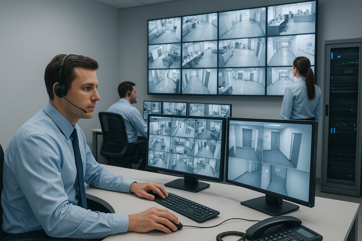 Come Scegliere una Società di Vigilanza: Criteri Essenziali