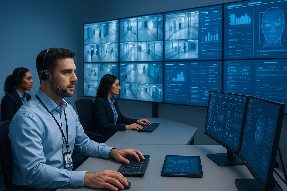 Innovazioni Tecnologiche nella Vigilanza Aziendale