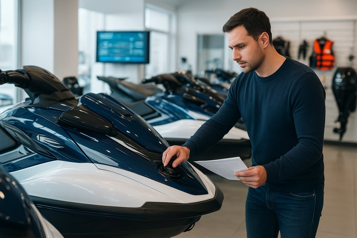 Motos de Agua Benidorm - article 21e87067 1f09 4c2c a33 fotografia realista y de alta calidad de un compra 1 Factores Clave para Elegir una Moto de Agua en 2025