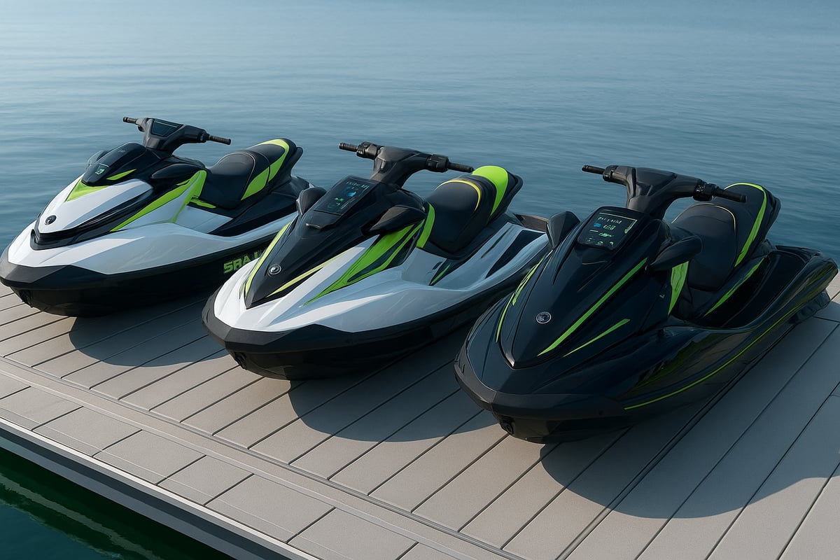 Motos de Agua Benidorm - article 21e87067 1f09 4c2c a33 fotografia realista y de alta calidad de varias mo 2 icgha6 Novedades y Tendencias en Motos de Agua para 2025