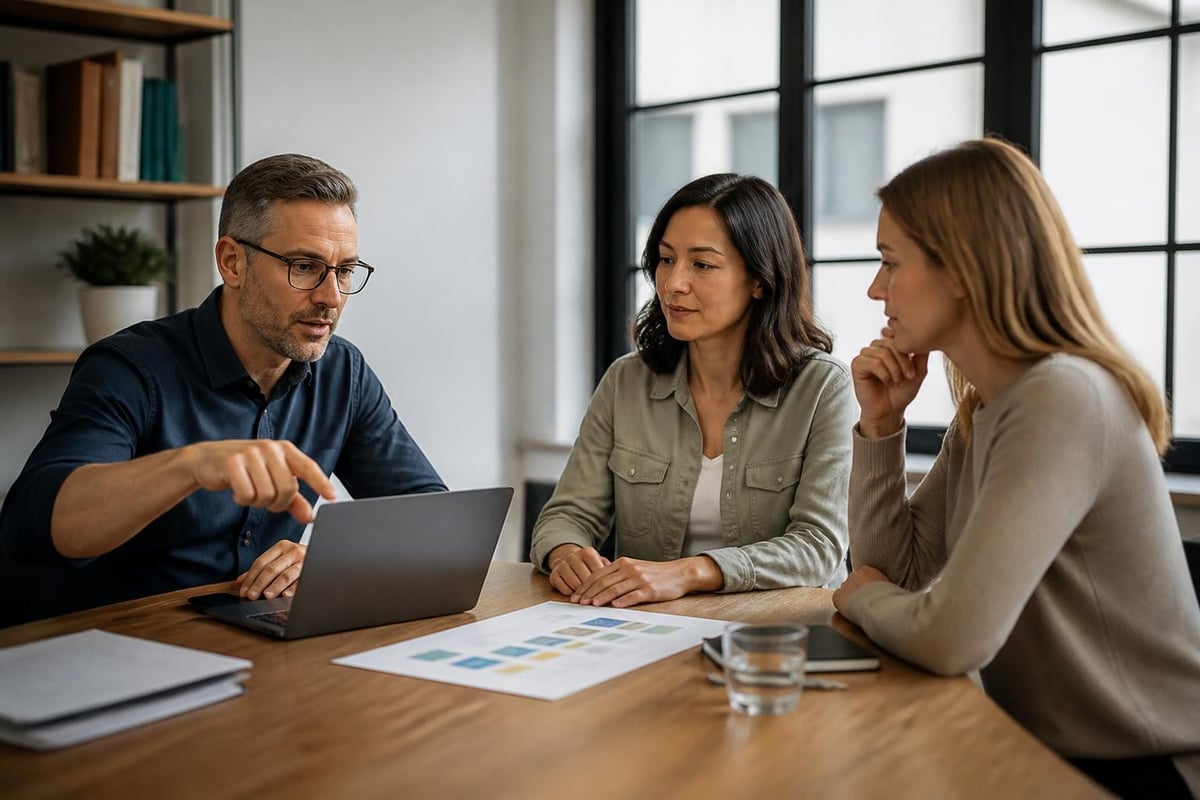 Agency-client collaboration framework