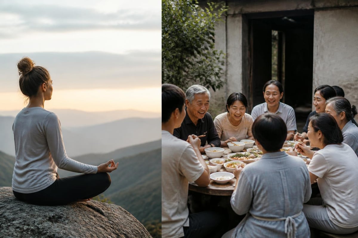 Cultural frameworks for understanding mental health