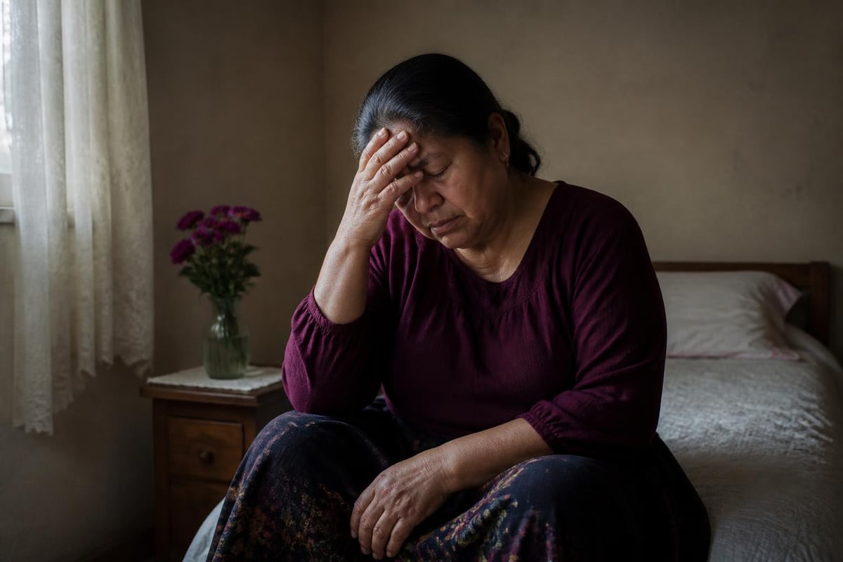 Cultural expressions of mental distress