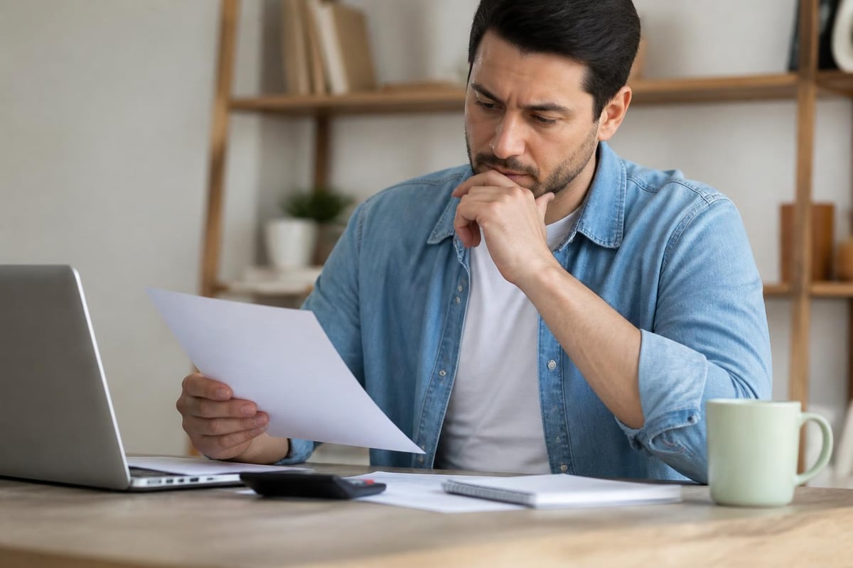 Application review checklist