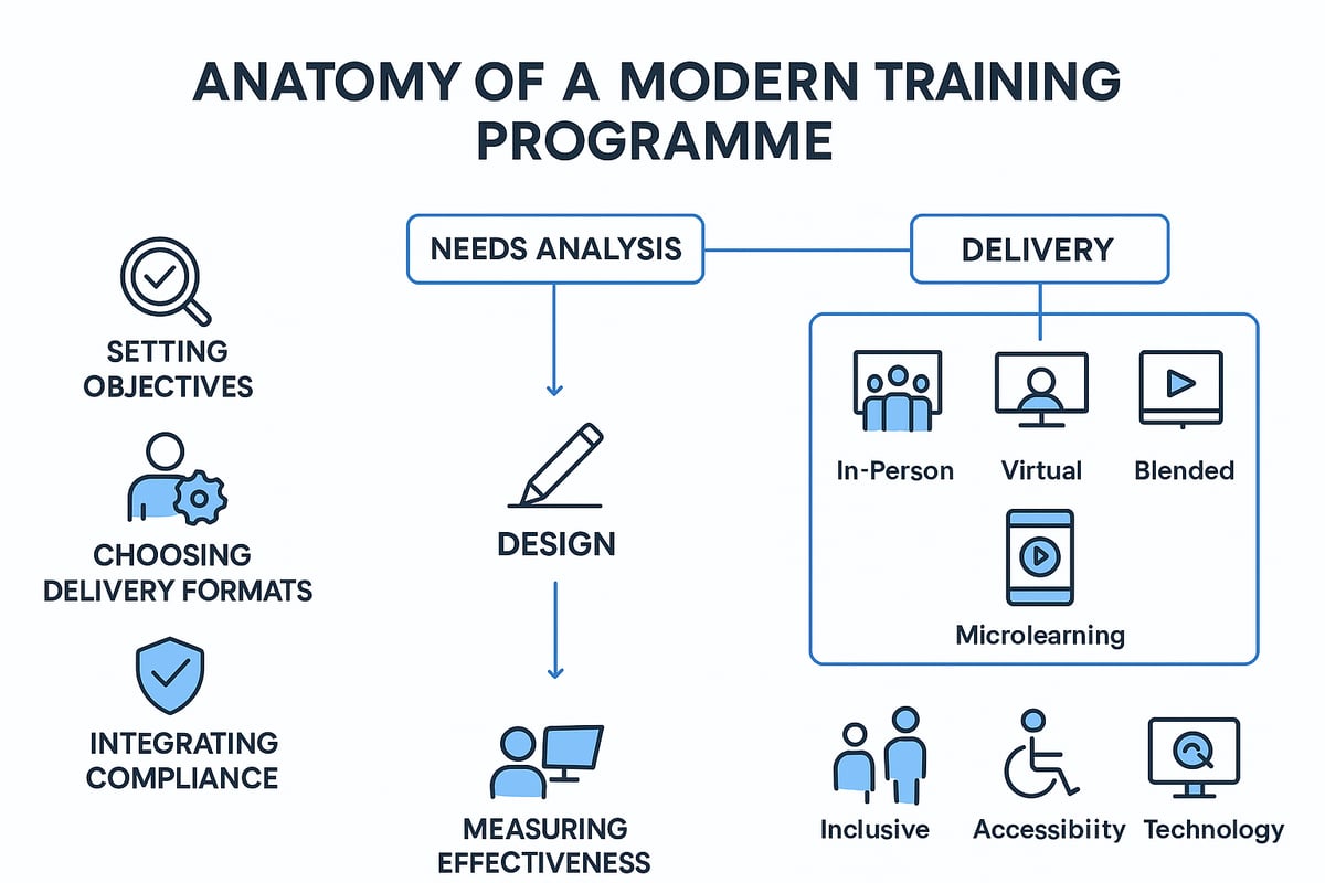 Step 2: Designing Effective Training Programmes