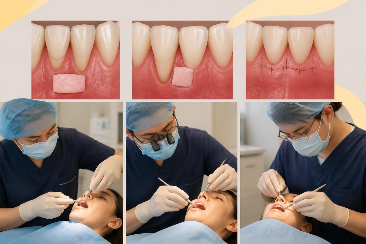 Surgical graft procedures