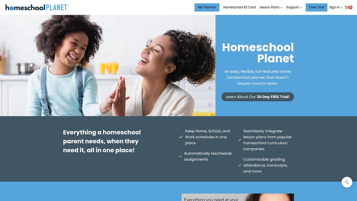 9 Essential Homeschool Management Tool Picks for 2025 - Homeschool Planet