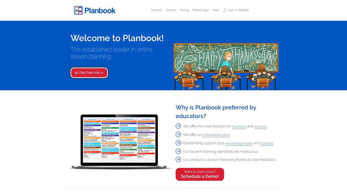 9 Essential Homeschool Management Tool Picks for 2025 - Planbook