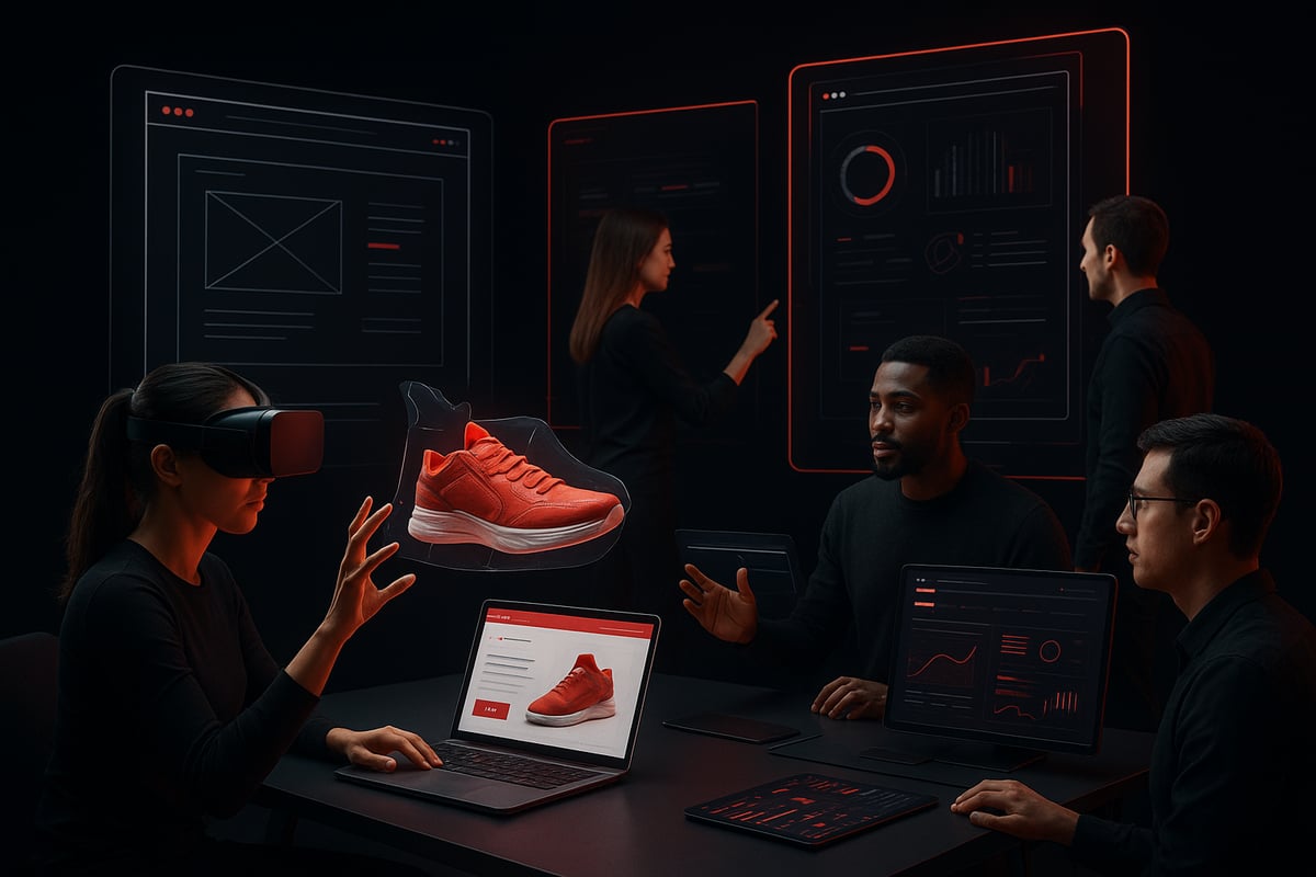 7 Creative Best Design Agency Ideas for 2026 Success