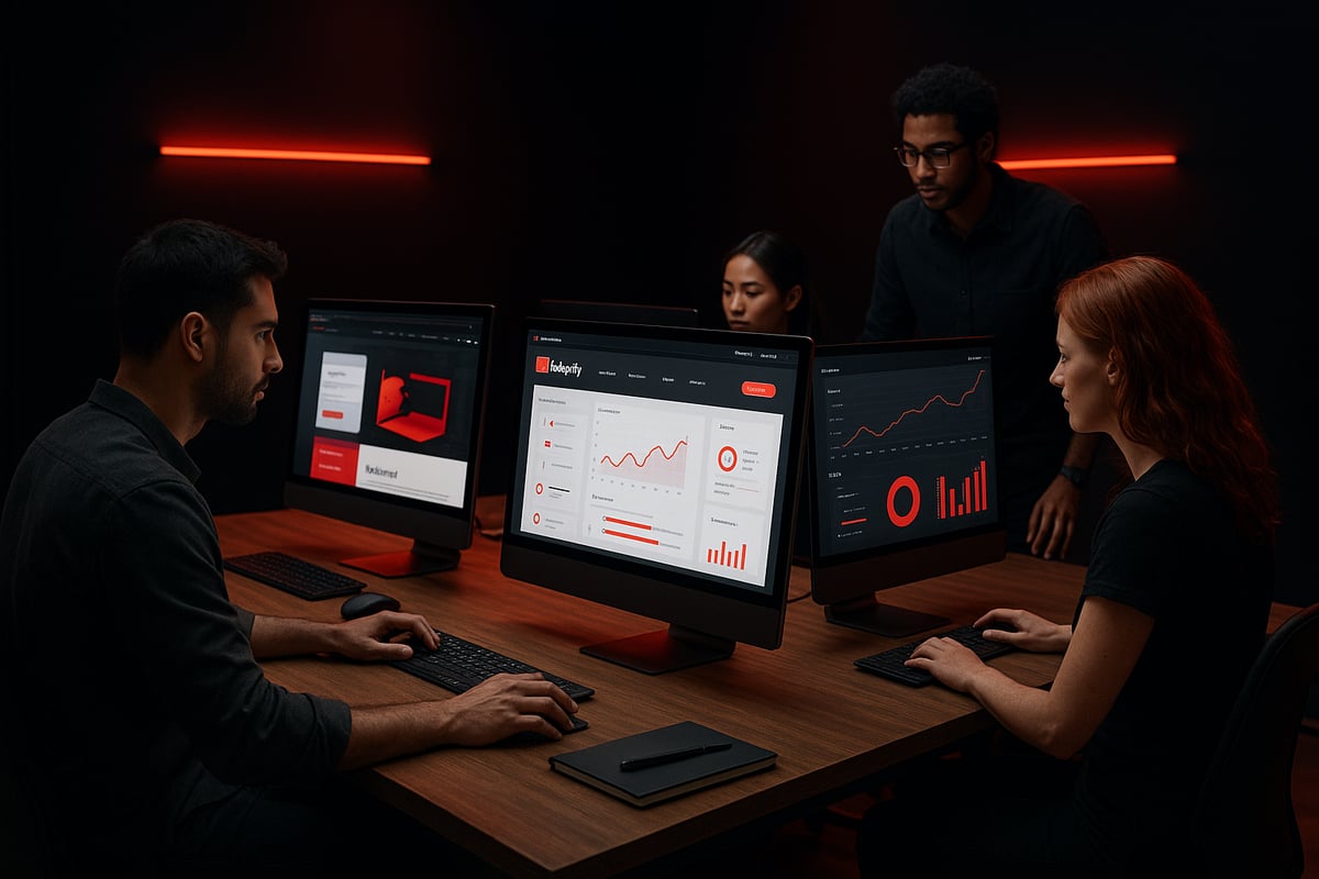 Futur Media: Leading the Way in Creative Design Agency Solutions