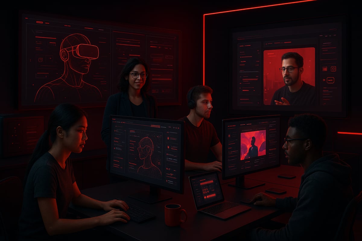 Why Innovation is Crucial for Design Agencies in 2026