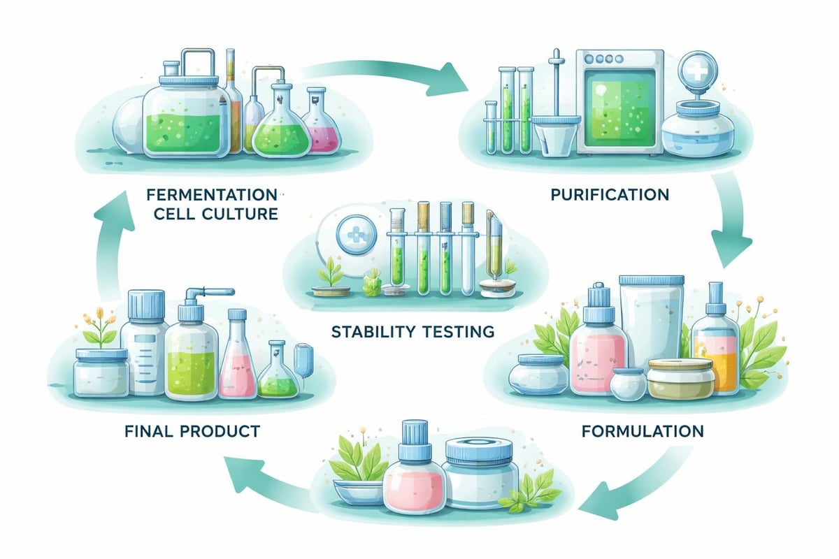 Biotechnology ingredients