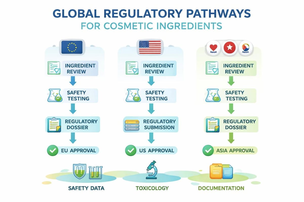 Regulatory compliance framework