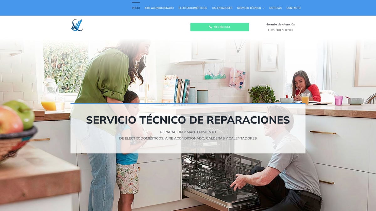 Guía Completa Para Reparar Electrodomestico En Casa 2026 4 Guía Completa Para Reparar Electrodomestico En Casa 2026 - Servicio Técnico de Reparaciones: Tu Aliado Profesional