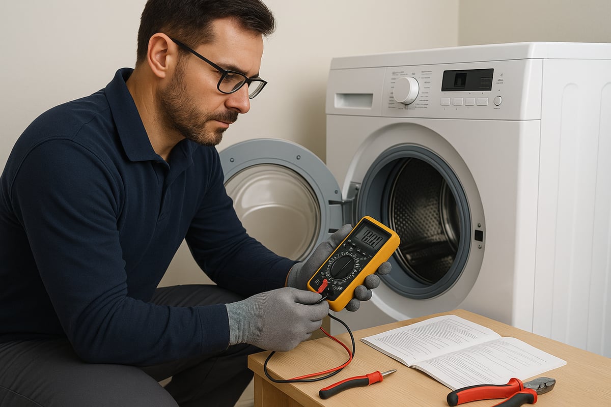 Guía Completa Para Reparar Electrodomestico En Casa 2026 3 Diagnóstico: Identificación de Fallos Comunes