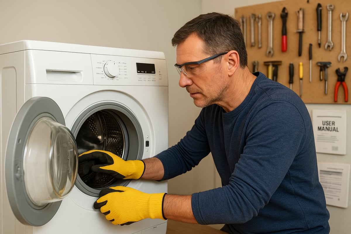 Guía Completa Para Reparar Electrodomestico En Casa 2026 2 Fundamentos de la Reparación de Electrodomésticos en Casa
