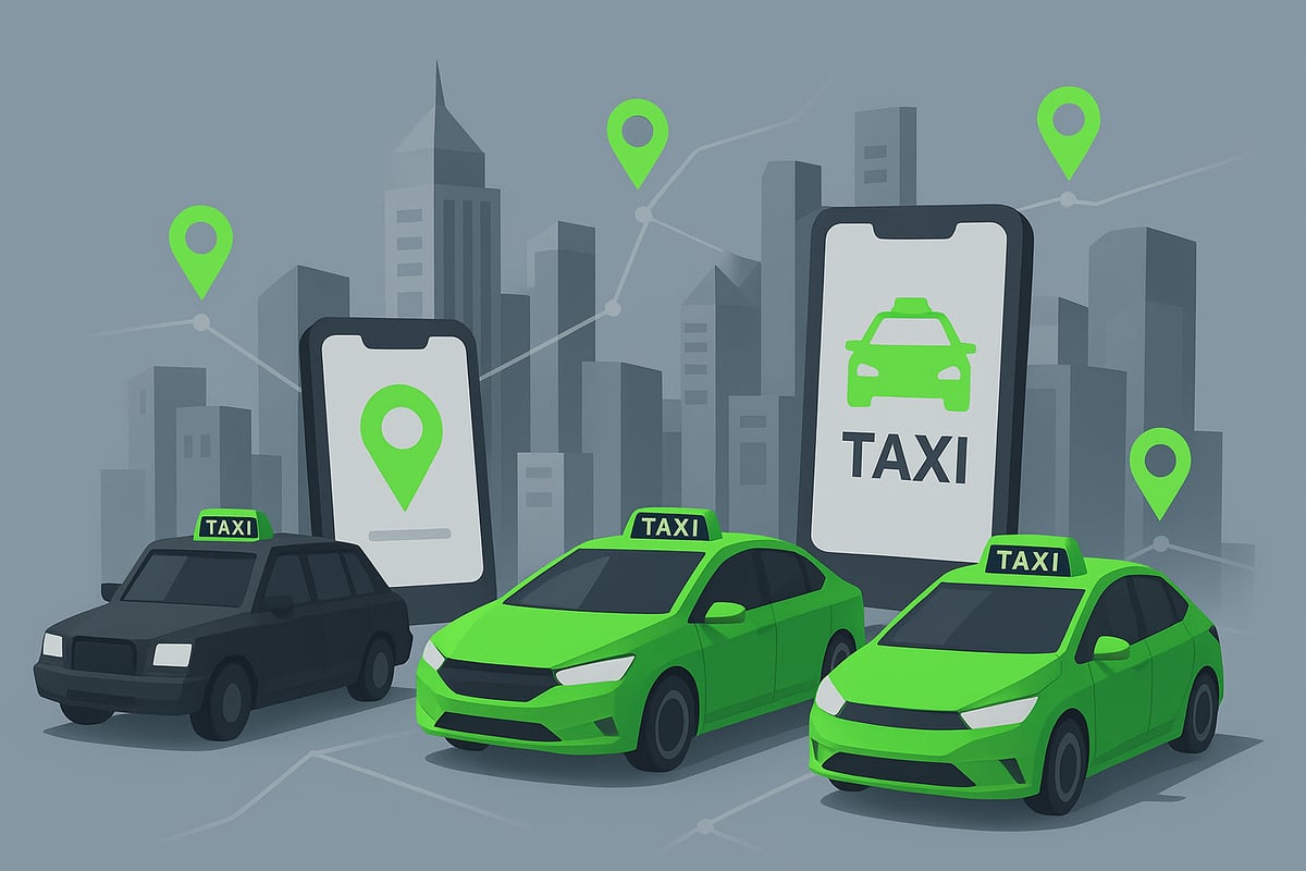 The Evolution of Taxi Services: 2020-2026