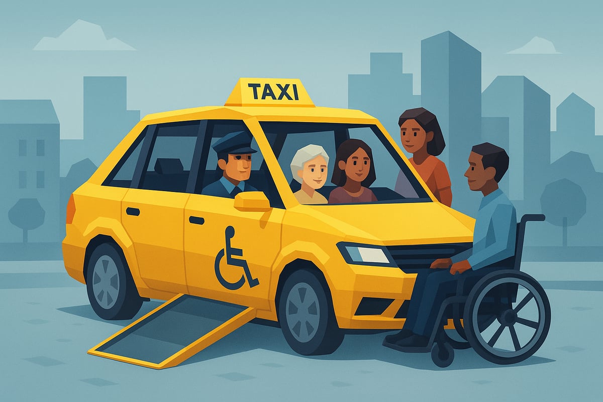 Safety, Accessibility, and Customer Experience