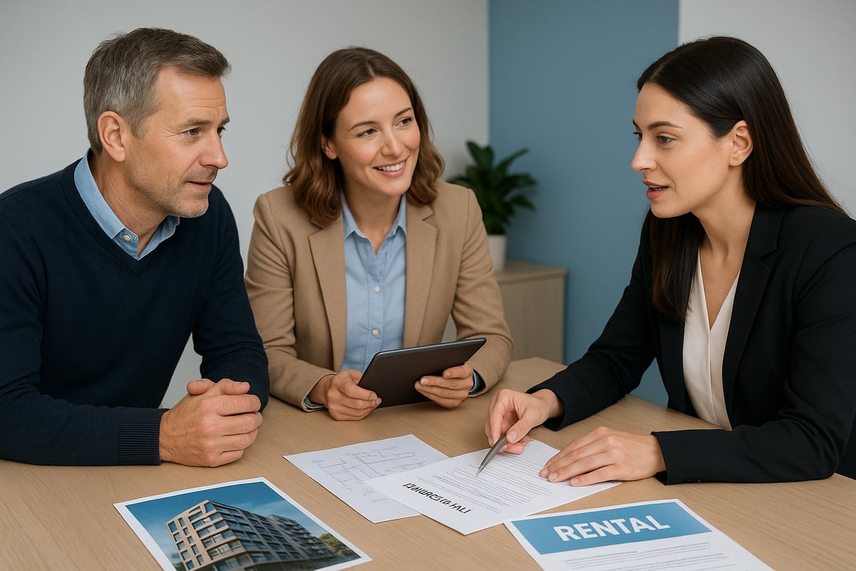 How to Choose the Right Letting Agent in 2025