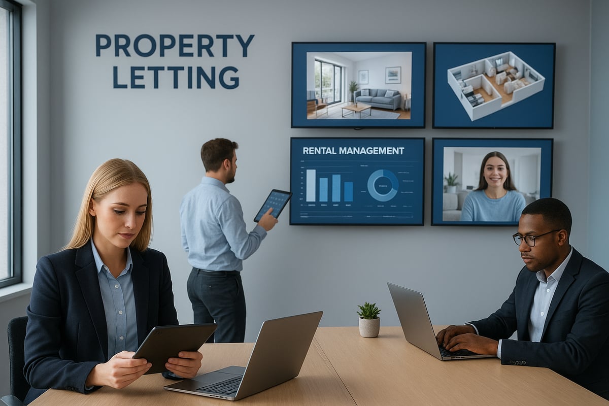 Digital Innovations and Technology in Letting