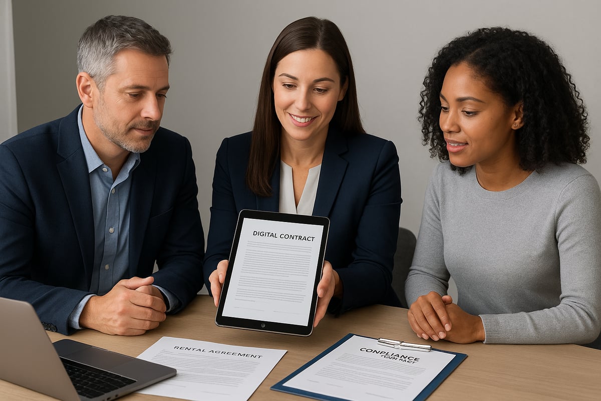 Legal and Regulatory Landscape for Letting Agents in 2025