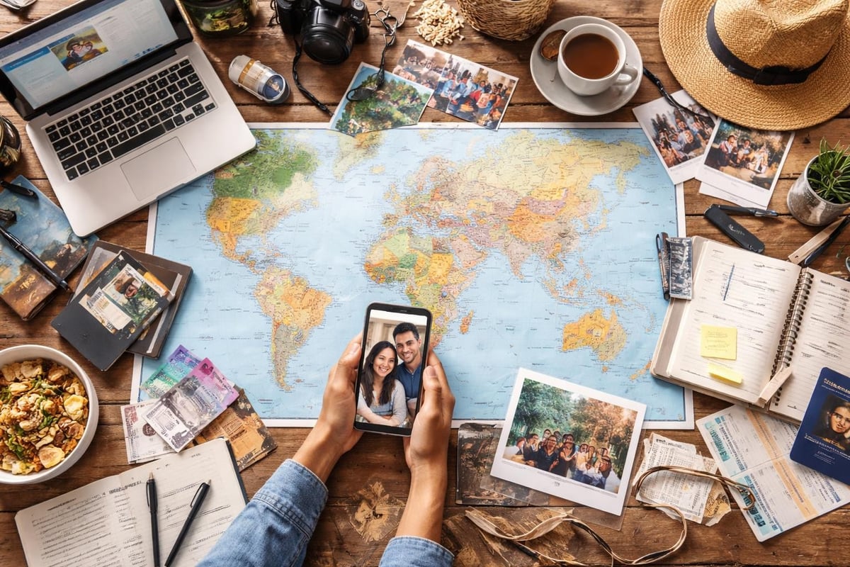 Expatriate support systems