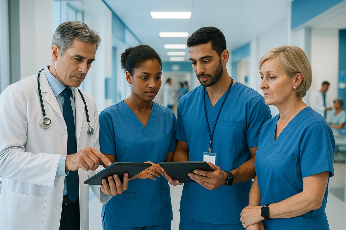 9 Critical Problems in Healthcare Today You Must Know in 2026